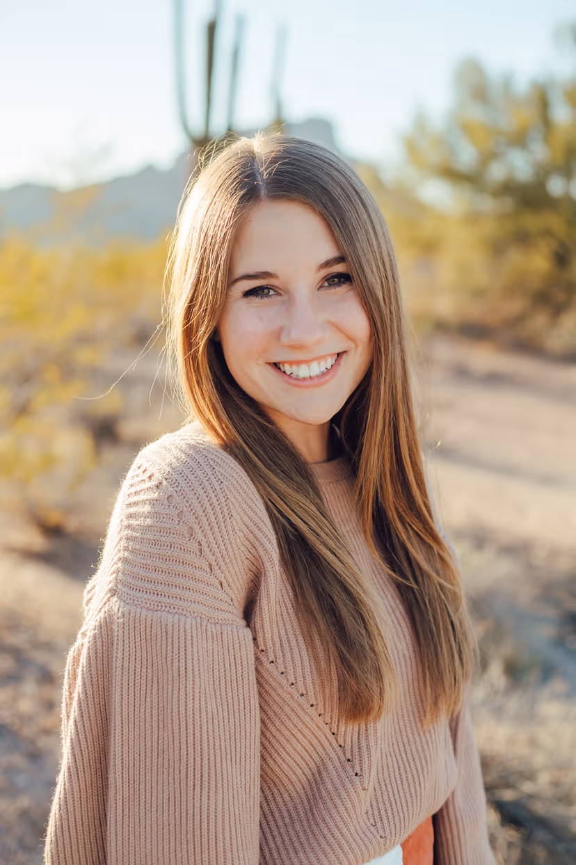 Ally Jones headshot